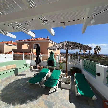Villa Vistalegre Relax Con Increibles Vistas Калета де Фусте Екстериор снимка