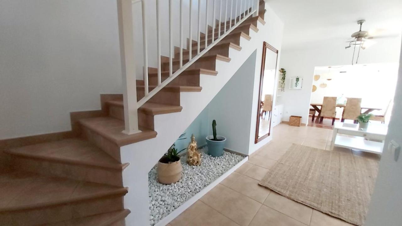 Villa Vistalegre Relax Con Increibles Vistas Калета де Фусте Екстериор снимка