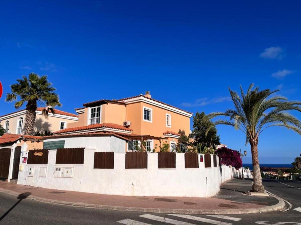 Villa Vistalegre Relax Con Increibles Vistas Калета де Фусте Екстериор снимка