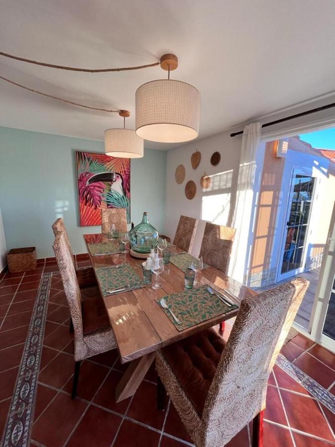 Villa Vistalegre Relax Con Increibles Vistas Калета де Фусте Екстериор снимка