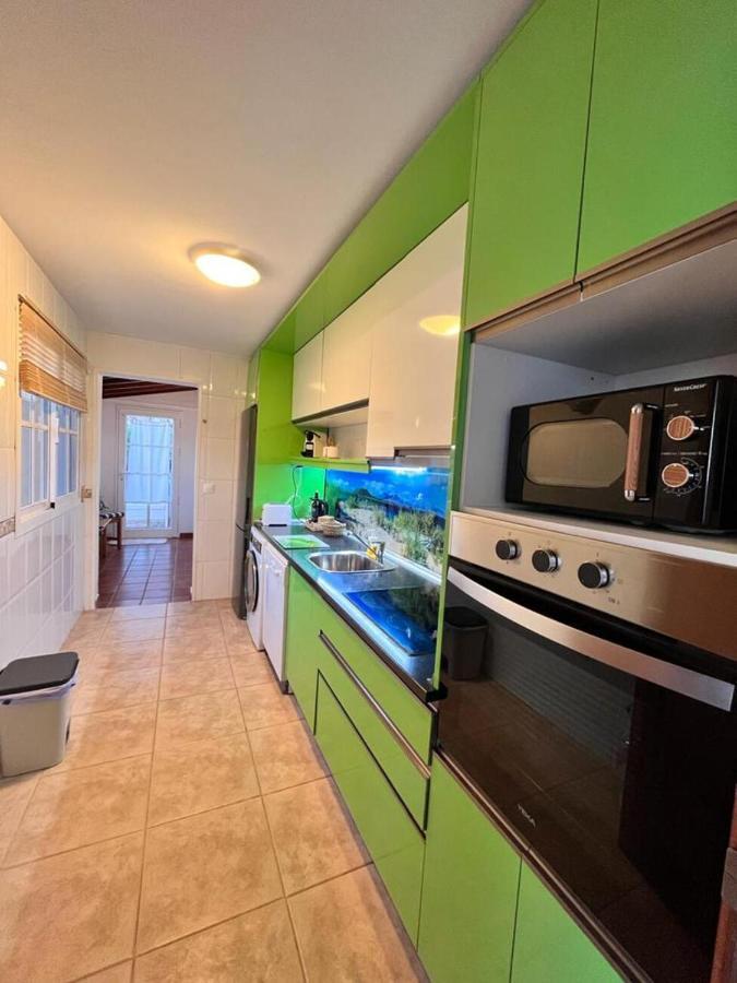 Villa Vistalegre Relax Con Increibles Vistas Калета де Фусте Екстериор снимка