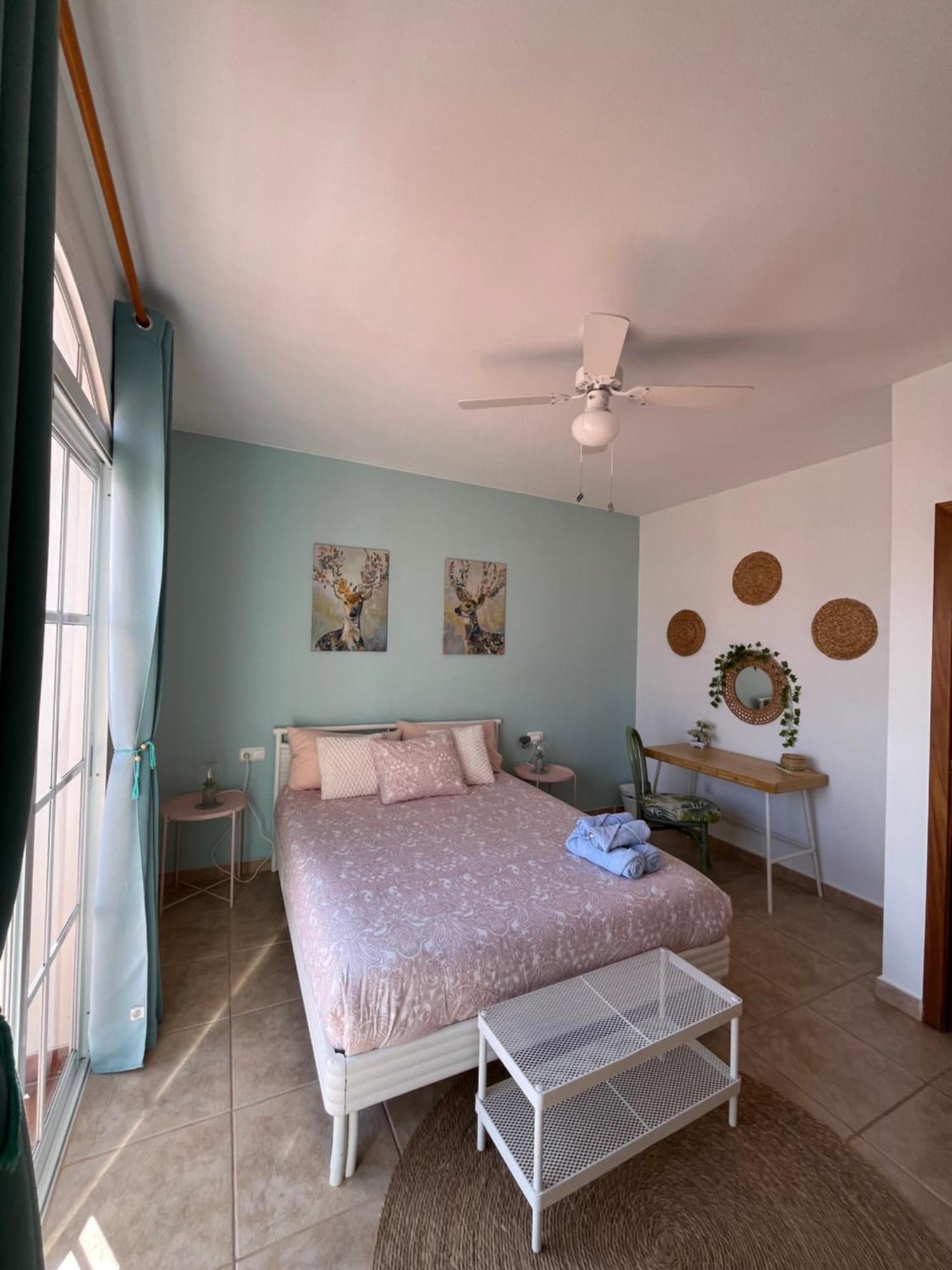 Villa Vistalegre Relax Con Increibles Vistas Калета де Фусте Екстериор снимка