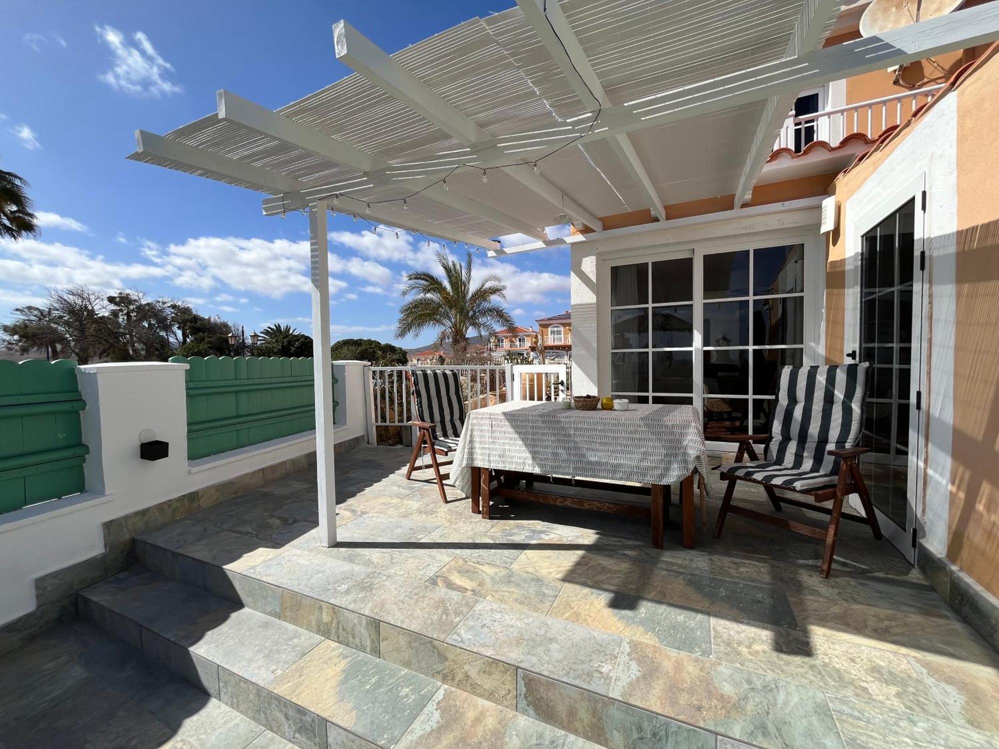 Villa Vistalegre Relax Con Increibles Vistas Калета де Фусте Екстериор снимка