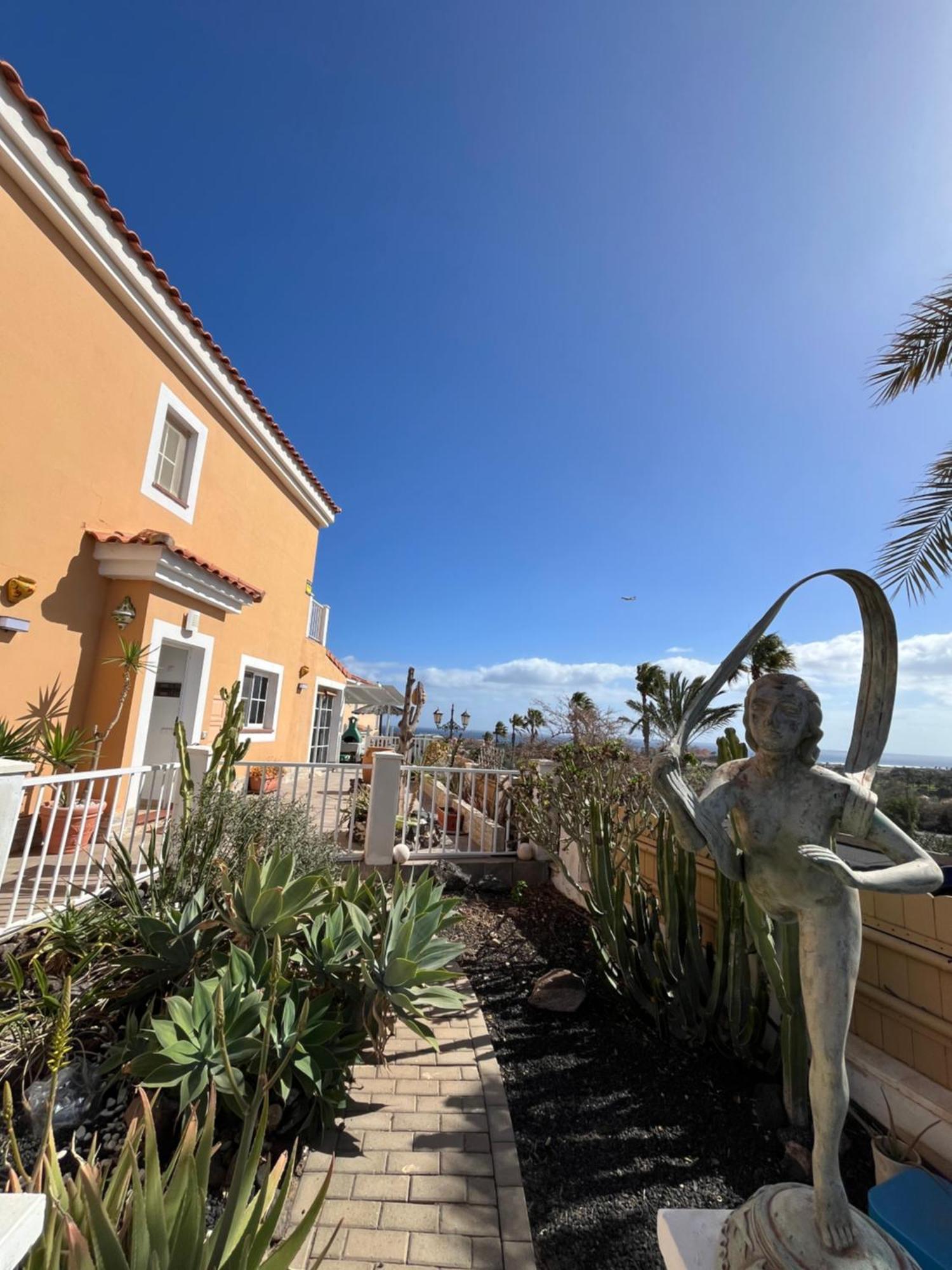 Villa Vistalegre Relax Con Increibles Vistas Калета де Фусте Екстериор снимка