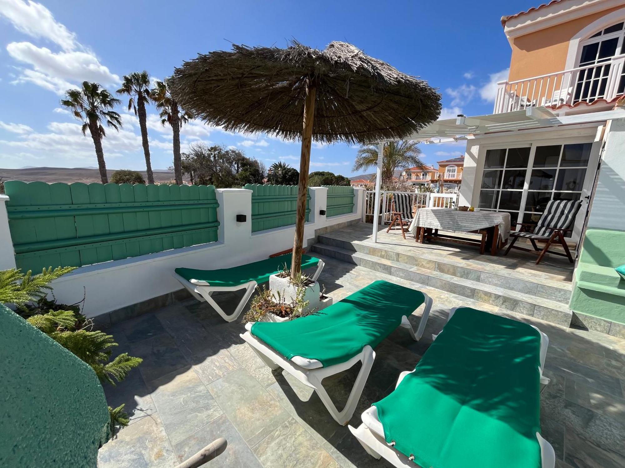 Villa Vistalegre Relax Con Increibles Vistas Калета де Фусте Екстериор снимка